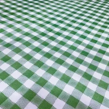 PRD00023 TNT ESTAMPADO XADREZ VERDE 140CM X 25 M