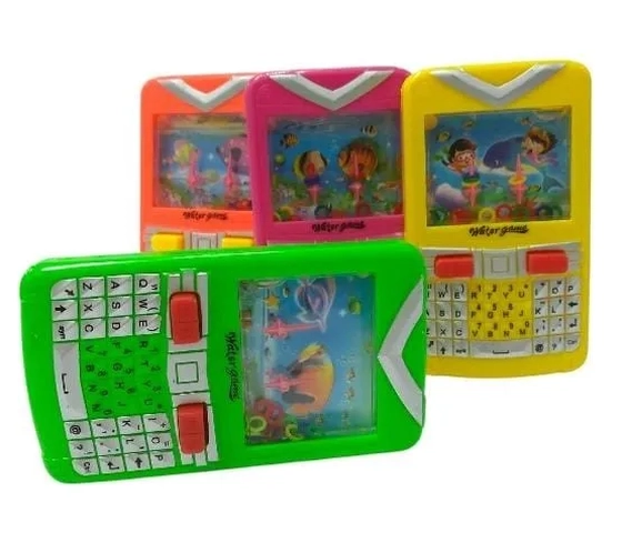 ASH-15.4731 BRINQUEDO MINI GAME