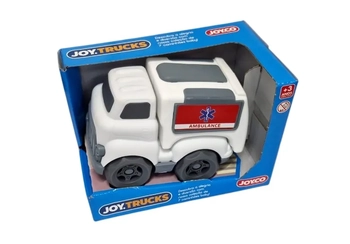 963 JOY TRUCKS AMBULANCIA 16CM