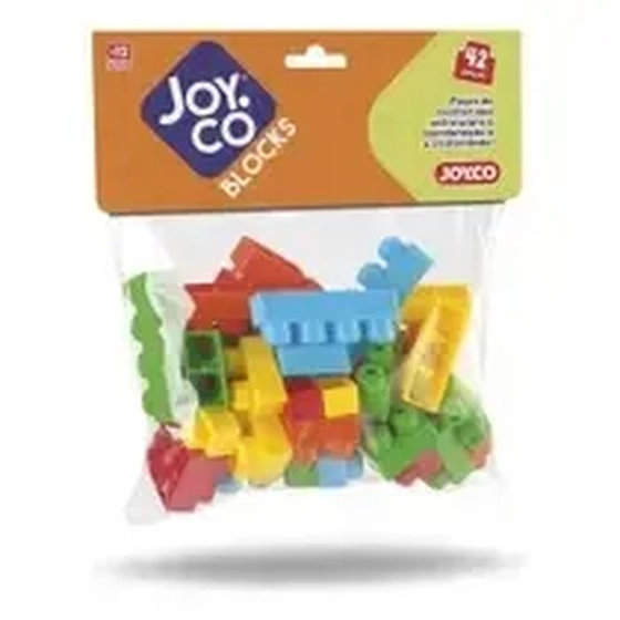 908 JOY BLOCKS C/14 PECAS