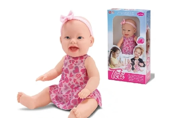 903 BONECA TITI FRASES 34CM