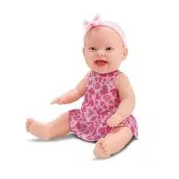 904 BONECA TITI CANTIGAS 34CM