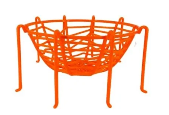 919841 FRUTEIRA PLASTICA HALLOWEEN 25.5X10CM