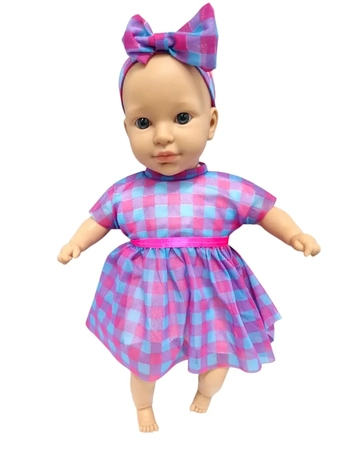 916 BONECA PIETRA CONTA HISTORIAS 42CM