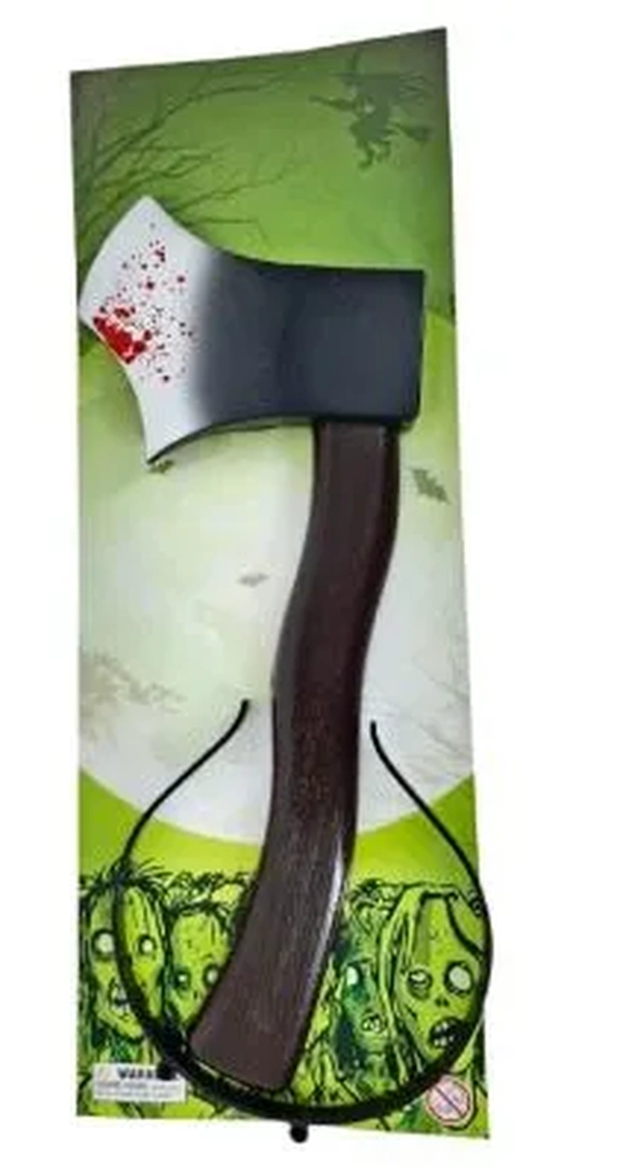 919860 TIARA C/MACHADO HALLOWEEN 31X12CM