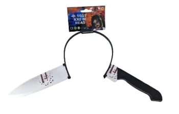 919862 TIARA C/ FACA 27X24CM