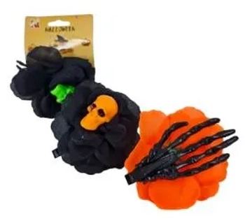 919874 PRESILHA FLOR HALLOWEEN C/01