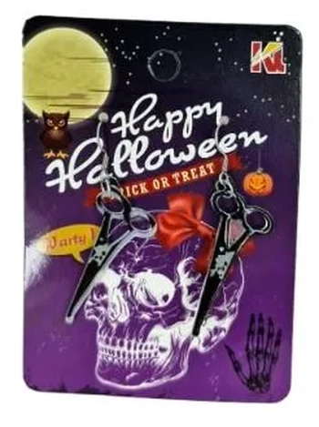 919875 BRINCO HALLOWEEN 4.5CM C/1 PAR