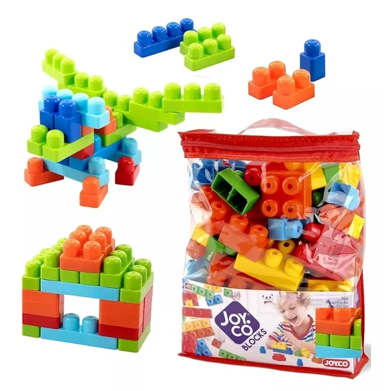 949 JOY BLOCKS C/56 PECAS