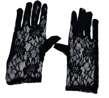 919896 LUVA HALLOWEEN RENDA