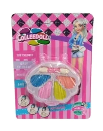 5704 MAKES SORTIDAS - CARTELA