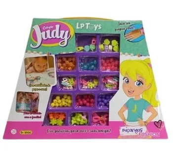 5809 KIT MICANGAS MALETINHA - JUDY