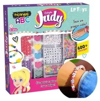 5813 KIT MICANGAS LETRAS ABC - JUDY