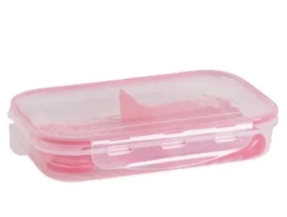 8140VM PORTA FRIOS 700ML VERMELHO