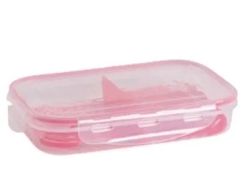 8140VM PORTA FRIOS 700ML VERMELHO