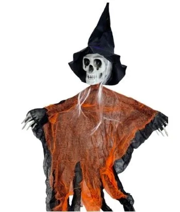 919891 ENFEITE  ESQUELETO 5X5.5CM