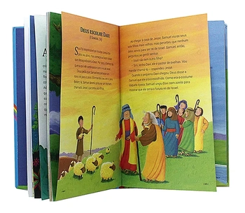 80886 BIBLIA PARA CRIANCAS 128 PAG