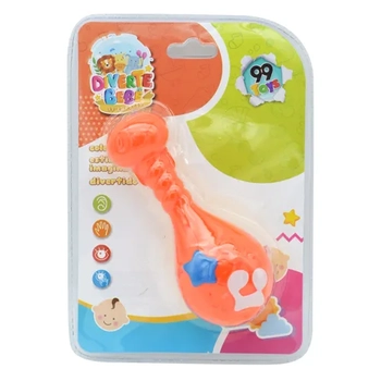 TOYS-190487 BRINQUEDO PLASTICO BEBE 22X16X7CM