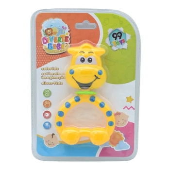 TOYS-190479 BRINQUEDO EM PLASTICO BEBE 22X16X4CM