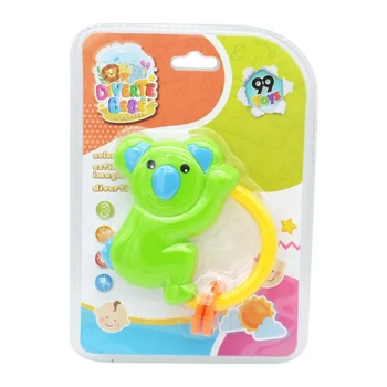 TOYS-190491 BRINQUEDO PLASTICO KIT BEBE 12X12X3CM