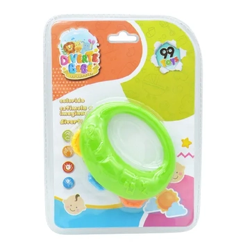 TOYS-190493 BRINQUEDO PLASTICO KIT BEBE 10X9X4CM