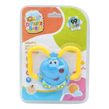 TOYS-190482 BRINQUEDO EM PLASTICO BEBE 22X16X3CM