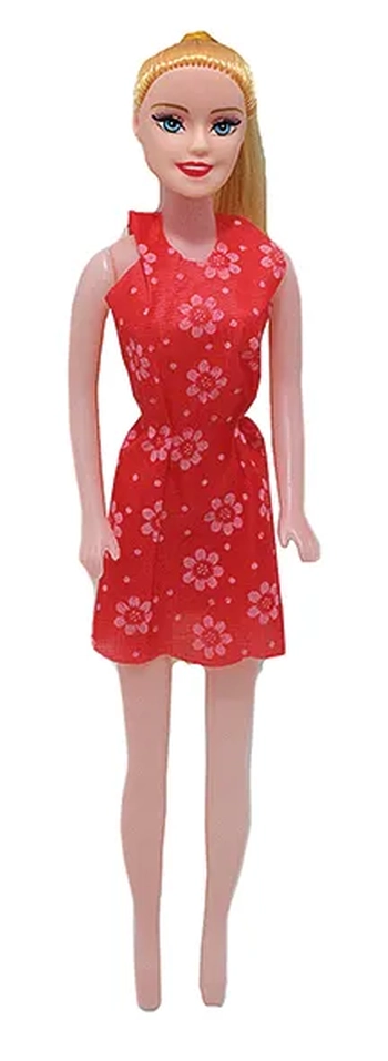 YT4158 BONECA C/ACESSORIOS