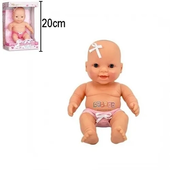 0121 COLECAO MIKETINHAS BABY