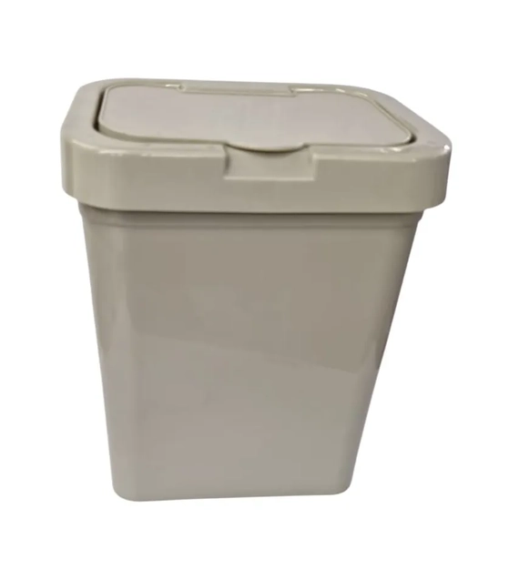 8258FE LIXEIRA DE PIA 4,5 L BASIC - FENDI