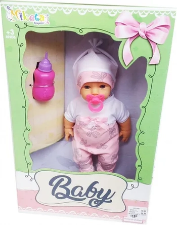 864 BONECA BABY