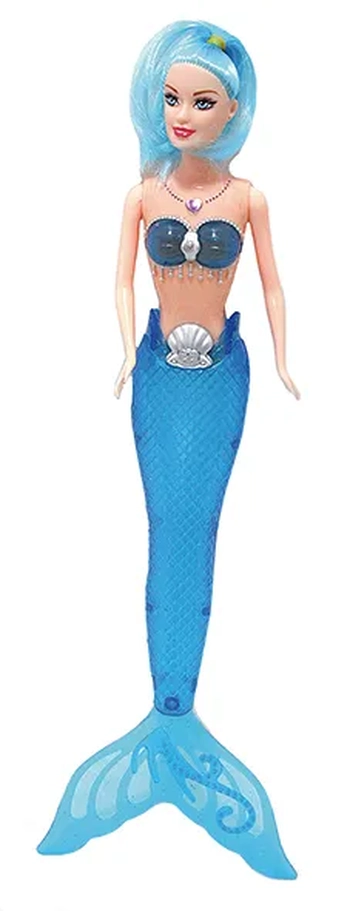 ASH-15.4031 BONECA SEREIA