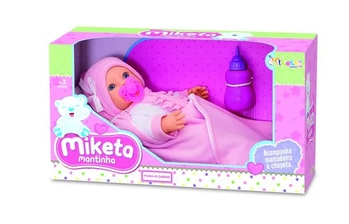 1017 MIKETA MANTINHA