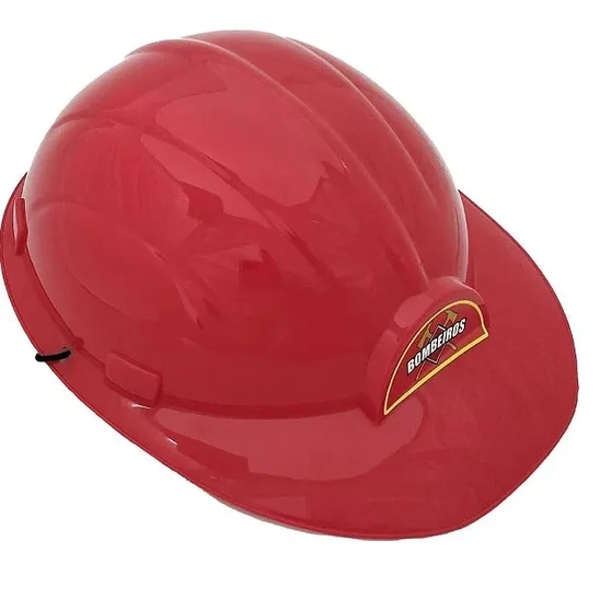 501/514 CAPACETE BOMBEIRO