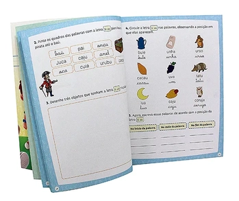 2409 CARTILHA CAMINHO DAS LETRAS