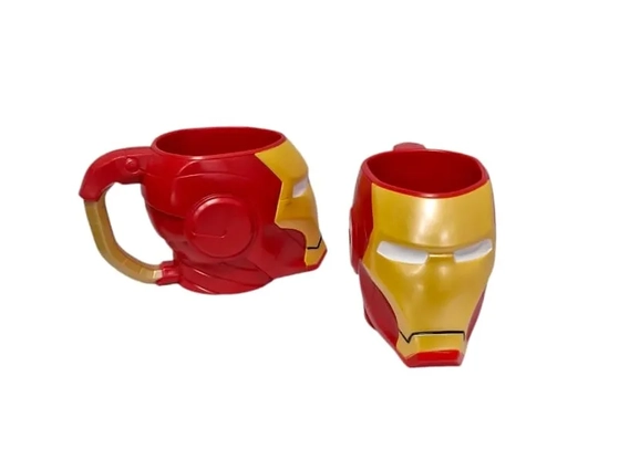 29787 CANECA 3D HOMEM DE FERRO 285ML