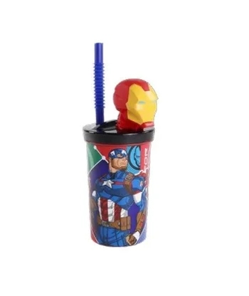 30121 COPO 3D CAN AVENGERS CYBER RET DR 360ML