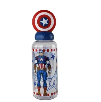 29496 GARRAFA 3D CAPITAO AMERICA 560ML
