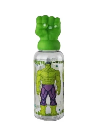 29494 GARRAFA 3D HULK 560ML