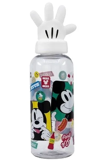 26972 GARRAFA 3D MICKEY 560ML
