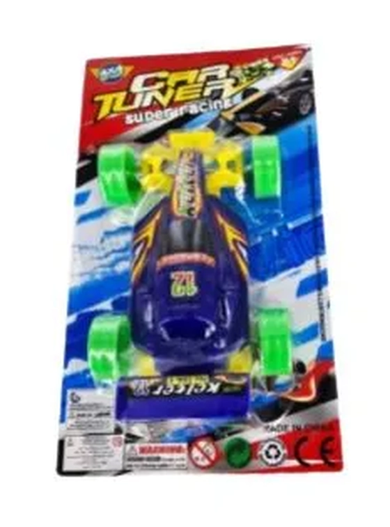 ASH-15.3218 CARRO PLASTICO 13CM