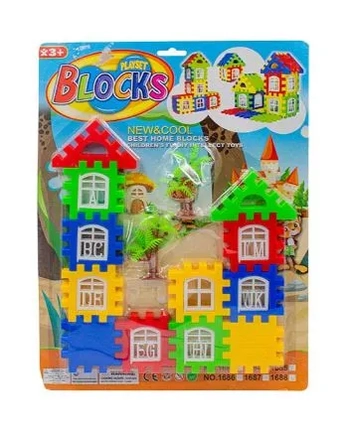 ASH-15.3482 BLOCOS DE MONTAR