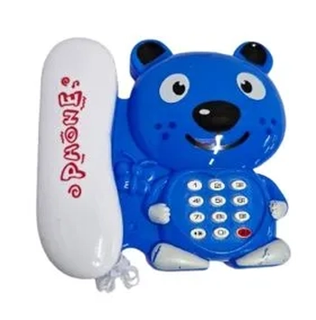 ASH-15.5184 TELEFONE URSO A PILHA