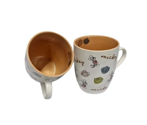 27234 CANECA CERAMICA MICKEY CANDY 330ML