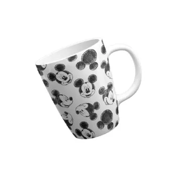 27231 CANECA CERAMICA MICKEY CARINHA 330ML