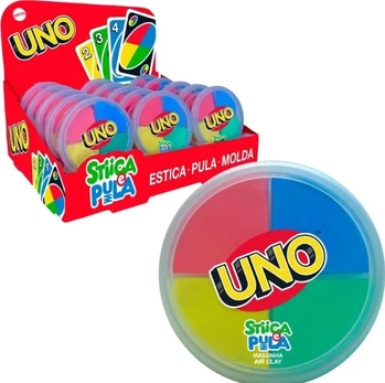 3996 STIICA E PULA MASSINHA 20G 4X15 UNO