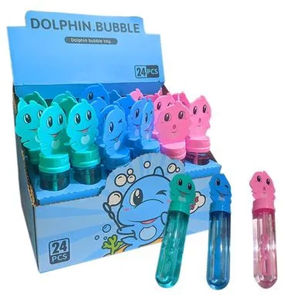 TK-AB6400 BRINQUEDO DE PLASTICO FAZER BOLHA  DE SABAO