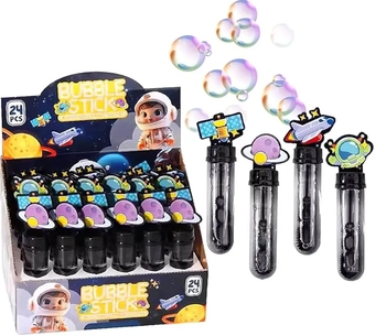 GK2456 MINI BOLHA DE SABAO ESPACONAVE