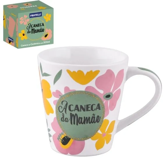 313485 CANECA CONICAL 300ML - MAE