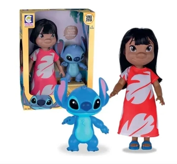 2899 BONECA LILO E STITCH