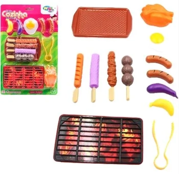 ASH-15.5715 KIT CHURRASCO